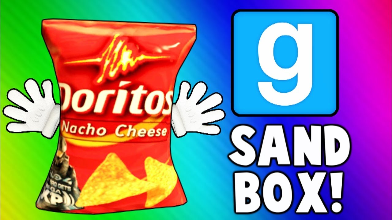 Gmod Sandbox Funny Moments - Majestic Forest, Dick Rocket, Watermelon Roulette (Garry's Mod) background