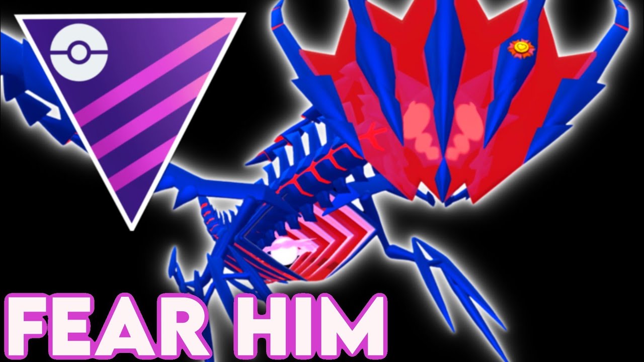 *LEVEL 50* Eternatus is a MENACE! | Pokémon GO Battle League