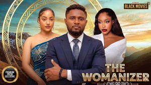THE WOMANIZER
