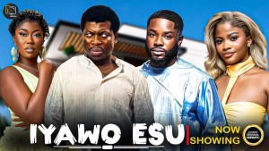 IYAWO ESU