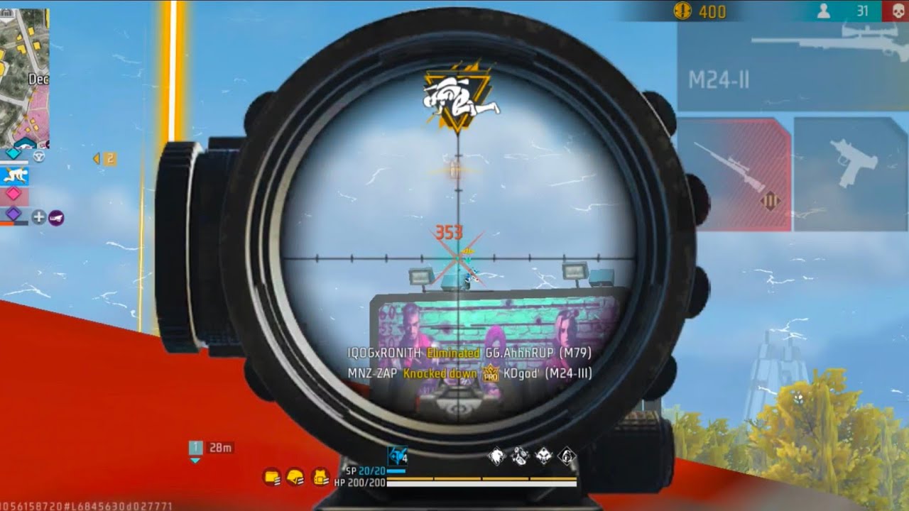FREE FIRE MAX TOURNAMENT HIGHLIGHTS || ZAP FF || GG