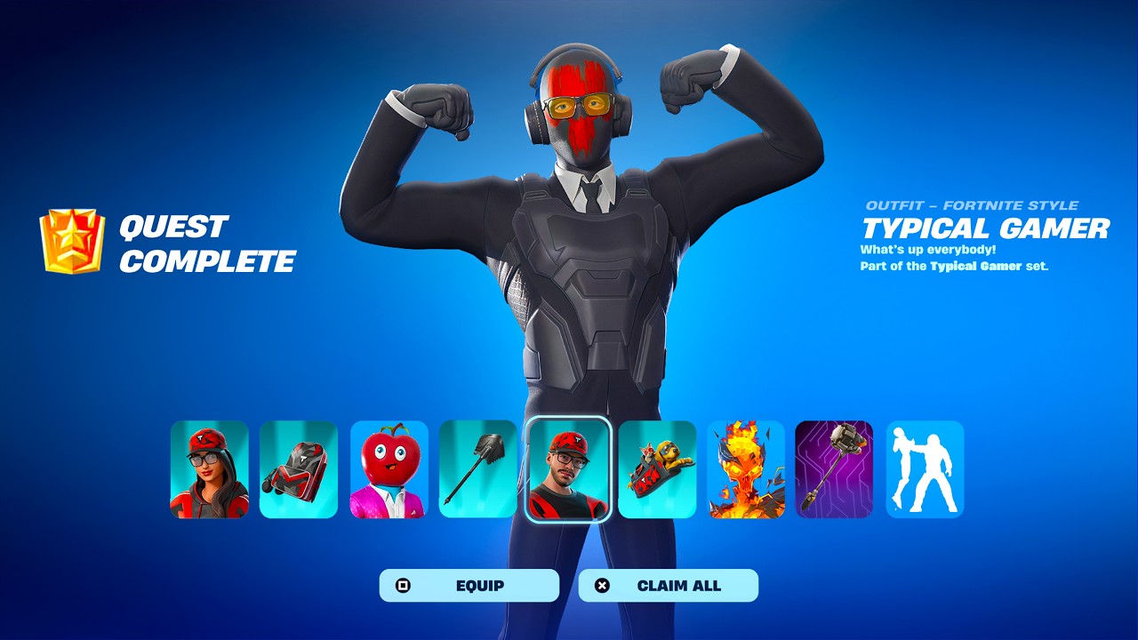 FREE SKIN NOW in Fortnite!