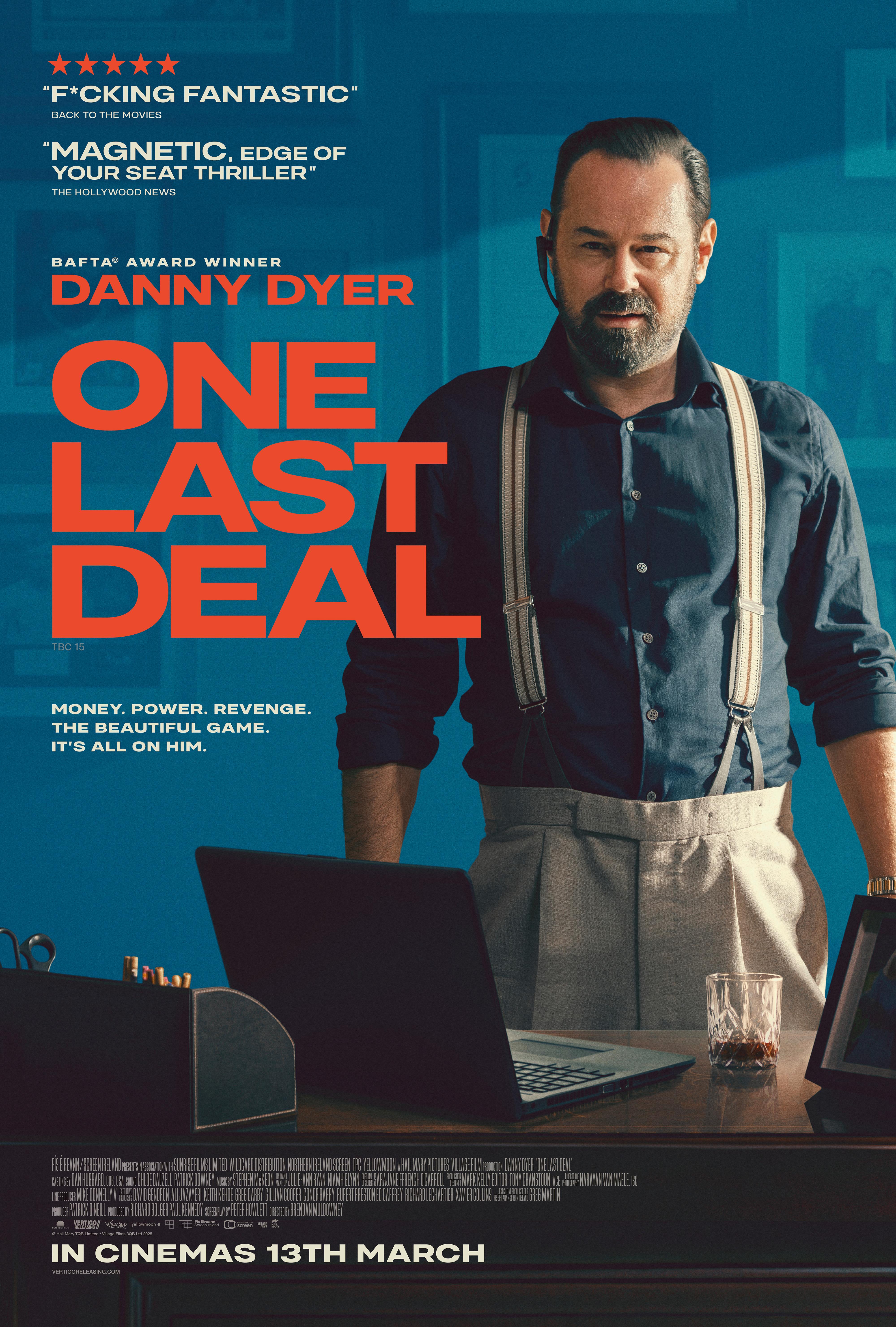 One Last Deal background