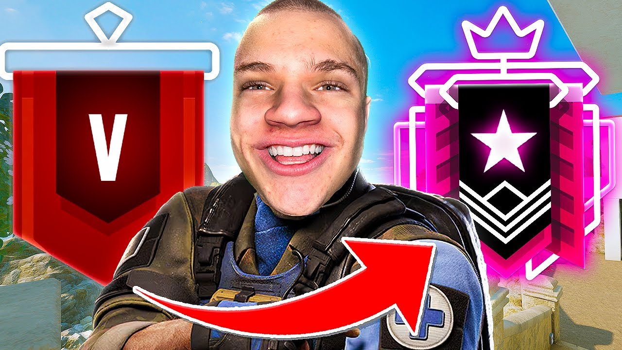 Copper to Champion Episode 2... (Rainbow Six Siege) background