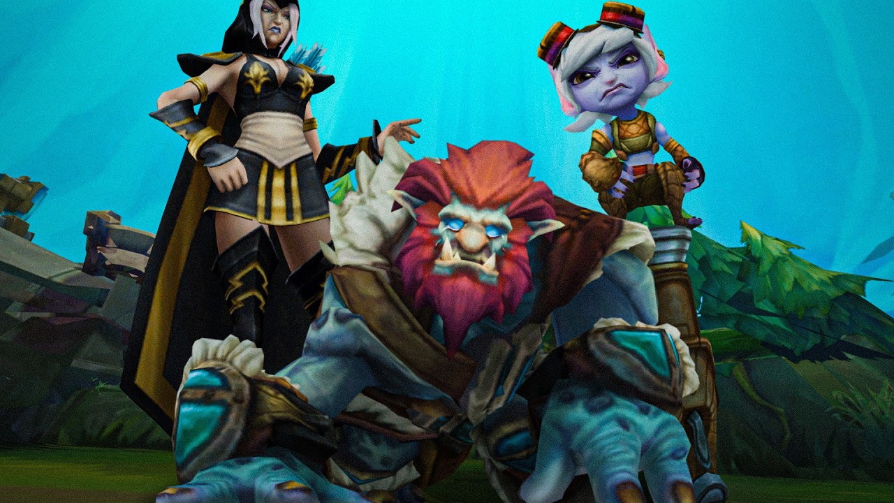 RANGED TOP HAS GOTTEN OUT OF CONTROL!