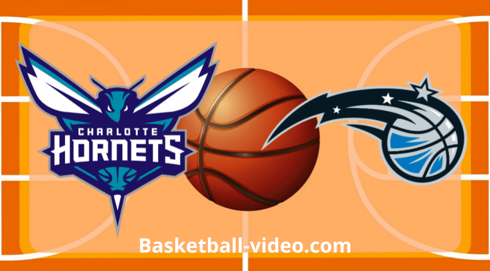 Charlotte Hornets vs. Orlando Magic Full Game Replay April 17, 2026 NBA Play-In
