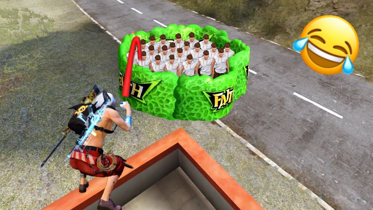 When I See A Noobs 😛 Free Fire Funny MOMENTS 😆 background