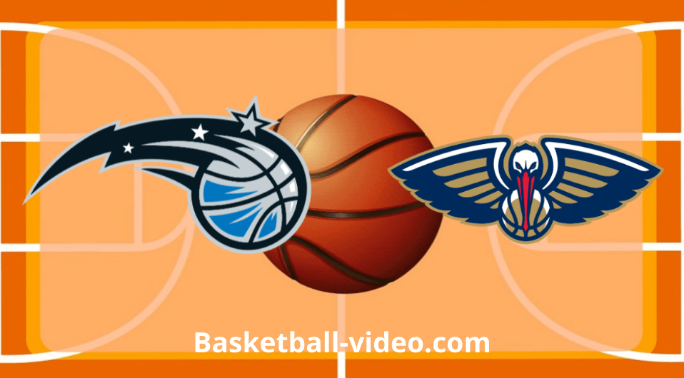 Orlando Magic vs. New Orleans Pelicans Full Game Replay April 5, 2026 NBA