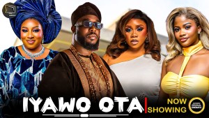 IYAWO OTA