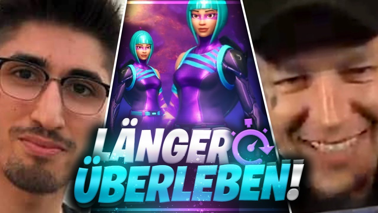 Das LEGENDÄRE DUO ist zurück!😱 mit @Steeli | Fortnite | SpontanaBlack