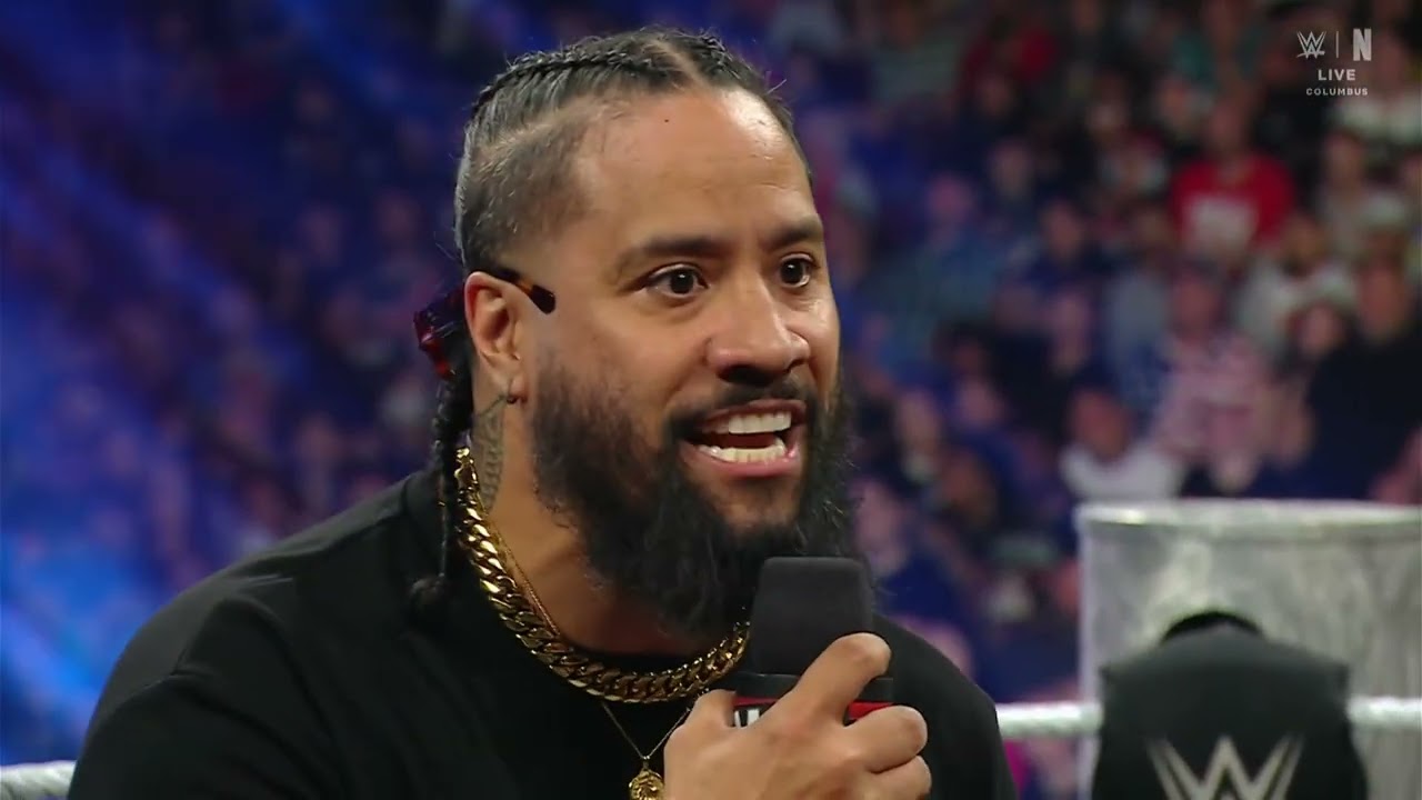 LA Knight Calls Out Roman Reigns as Jimmy Uso Warns of Bloodline Fallout | RAW May 25, 2026