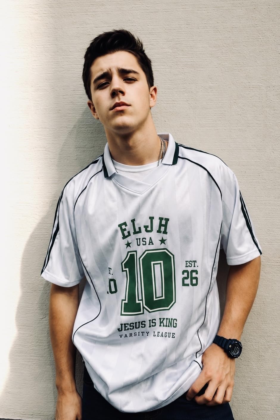 Luke Jones