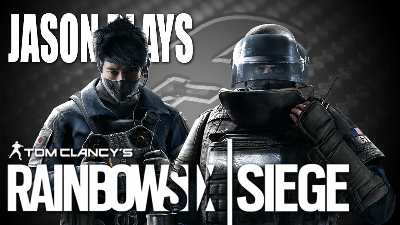 Tom Clancy's Rainbow Six Siege - Lets Play with Dziek - "It is Placement Time - 4-6" background
