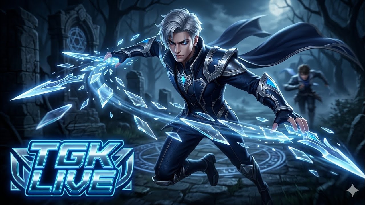 The Night Chase | New Hero Aamon Cinematic | Mobile Legends: Bang Bang @MobileLegends5v5MOBA