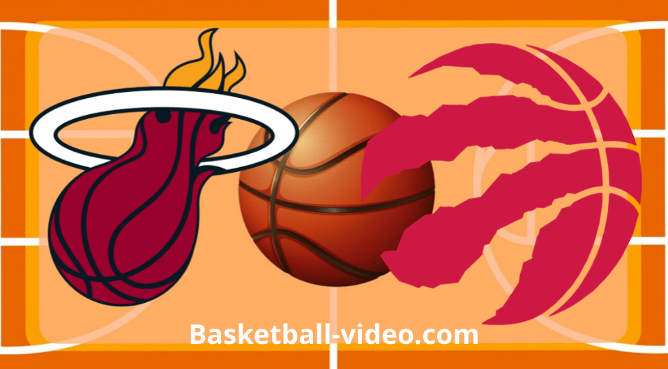 Miami Heat vs. Toronto Raptors Full Game Replay April 7, 2026 NBA