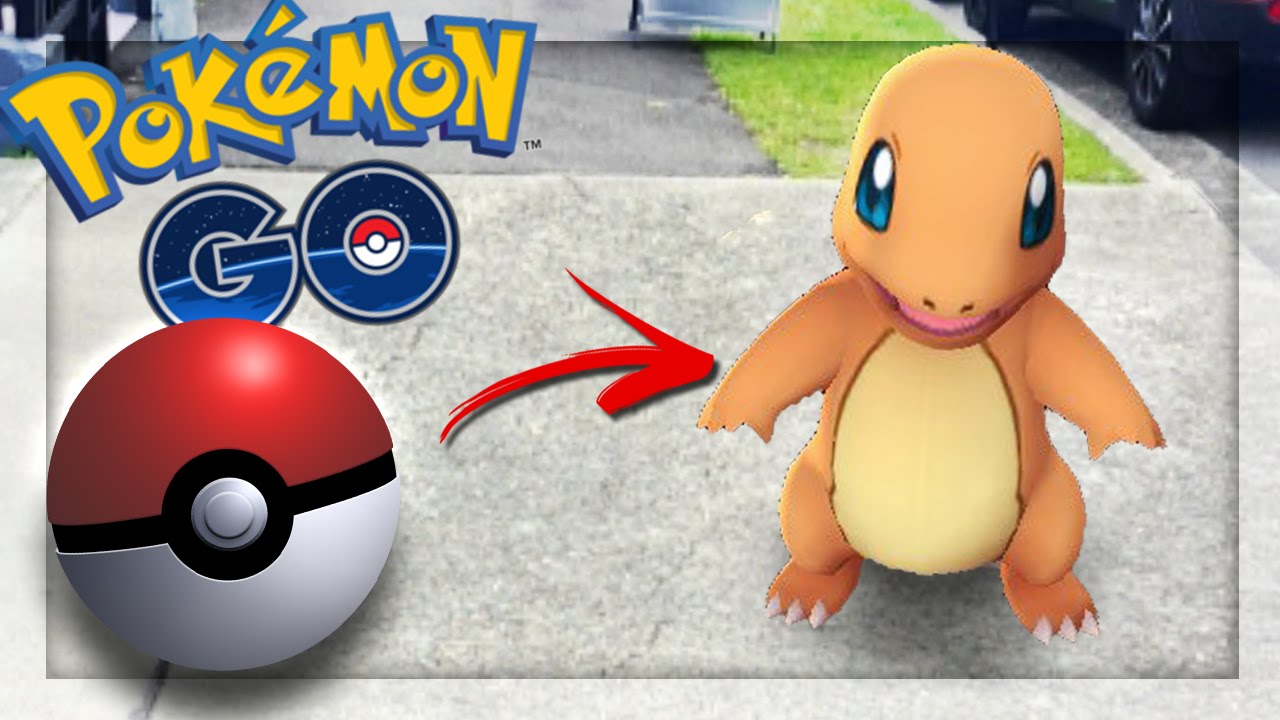 POKEMON GO LETS PLAY! EPISODE 1
