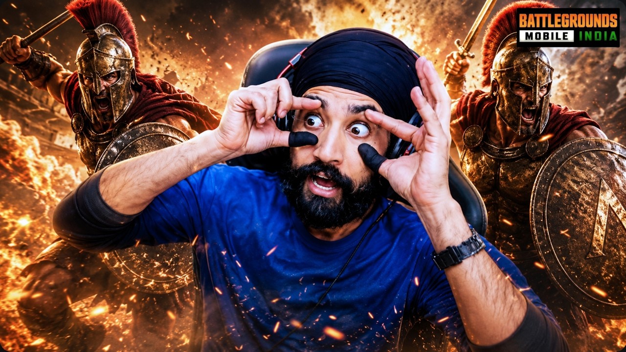 4.4 UPDATE 🤩 | BGMI LIVE | PUBG background