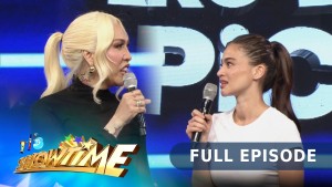 VICE GANDA ayaw pakabaog sa beauty ni ANNE