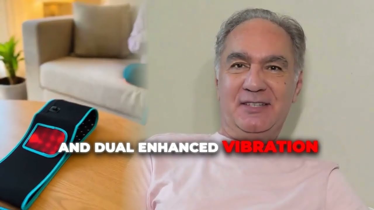 Hewelth HeatCore Review – Best Portable Heat Therapy Device in 2026? background