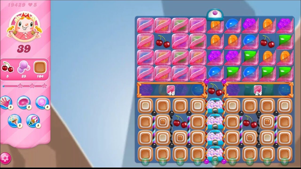 Candy Crush Saga Level 19429 Walkthrough | Tips & Strategy