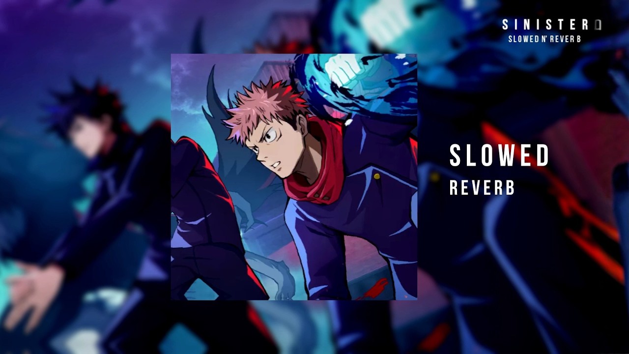 Garena Free Fire X Jujutsu Kaisen : OB52 Theme | Slowed + Reverbed & Bass Boosted OST - Sinister.. background