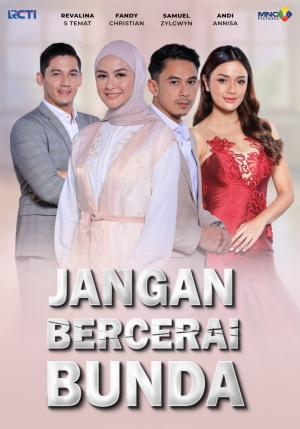 Jangan Bercerai Bunda S1-S5