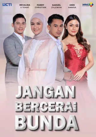 Jangan Bercerai Bunda