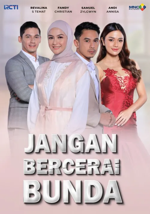 Jangan Bercerai Bunda S1-S5