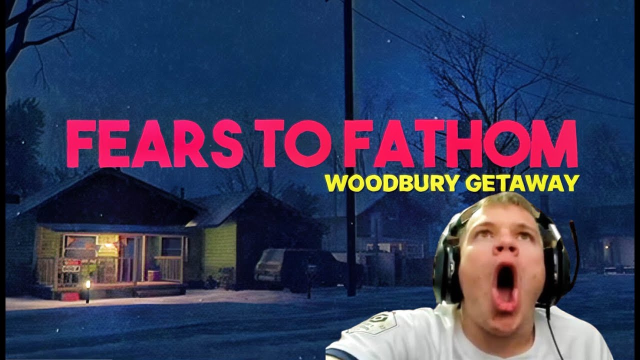 FEARS TO FATHOM: WOODBURY GETAWAY background