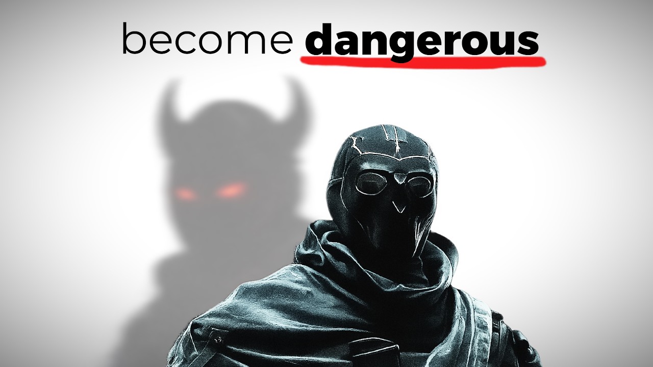 How to Become a Master Fragger in 100 Days in Rainbow Six Siege background