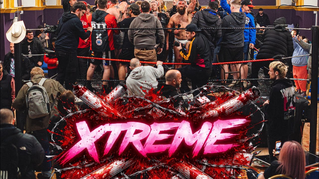 FRANCO VS SEMTEX III - this weekend- background