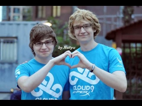 Sneaky and Meteos Funny Moments background