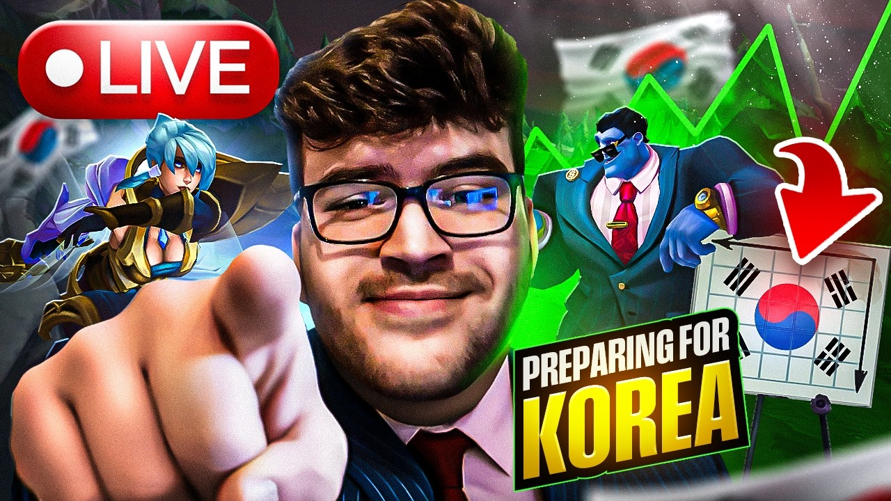 PREPARING FOR KOREA - PROXIMITY LEAGUE AT 6 PM