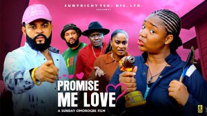 PROMISE ME LOVE