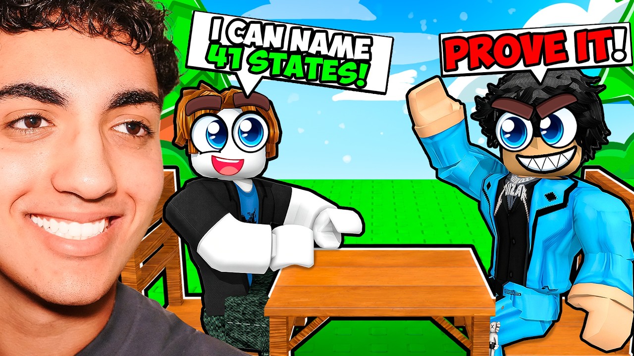 ROBLOX PROVE IT...