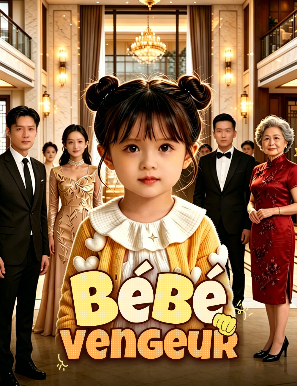 Bébé Vengeur​ poster