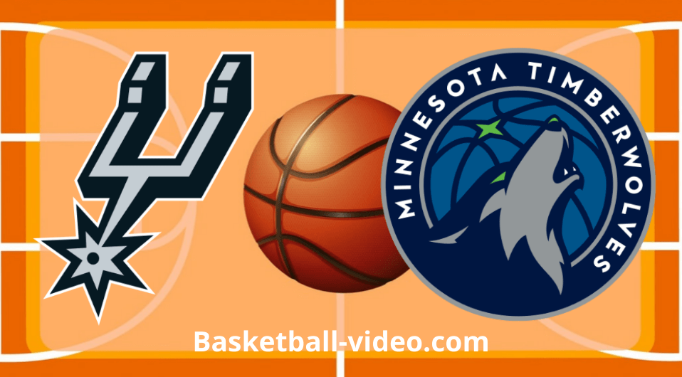 San Antonio Spurs vs. Minnesota Timberwolves - Game 3 - Full Game Replay - NBA Playoffs - May 8, 2026