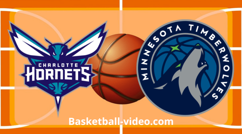Charlotte Hornets vs. Minnesota Timberwolves Full Game Replay April 5, 2026 NBA