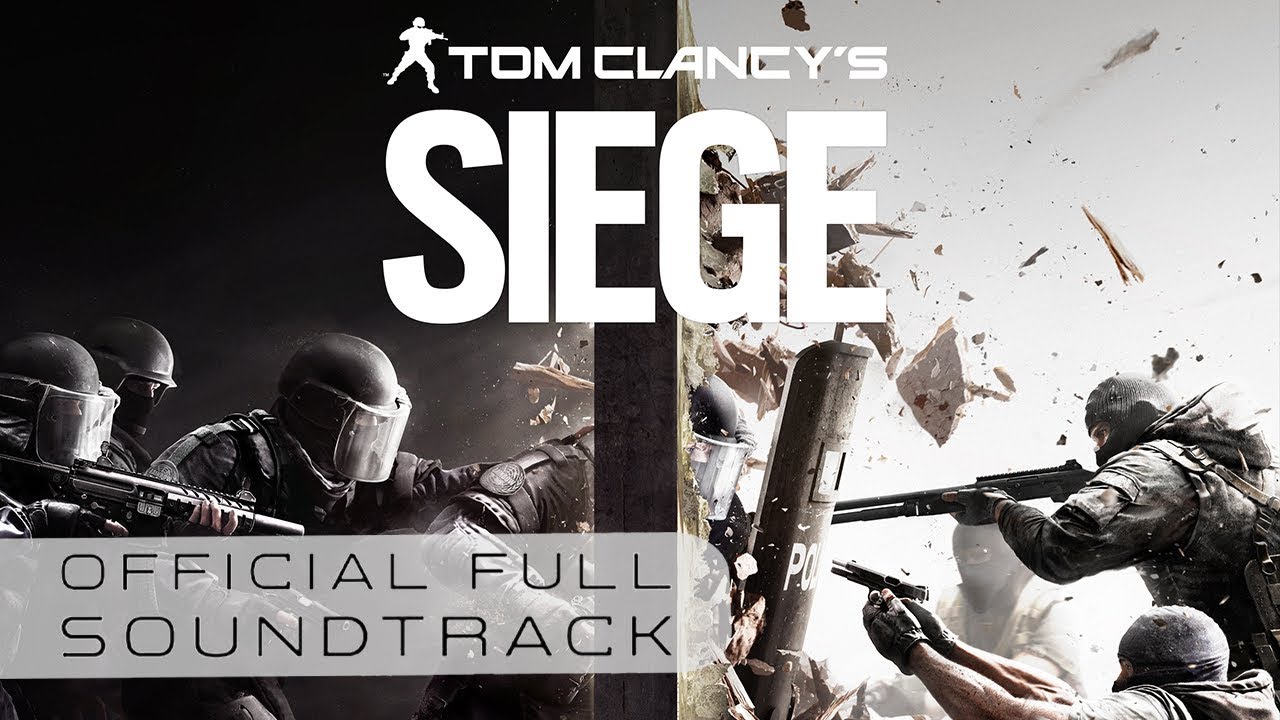 Tom Clancy's Siege (Original Game Soundtrack) | Paul Haslinger - Main Theme (Track 01) background
