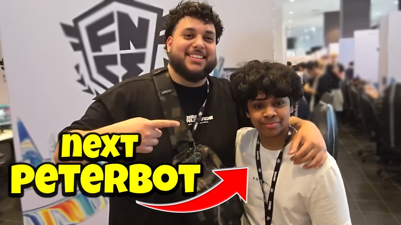 Funniest Fortnite Summit LAN Moments Day 1 background