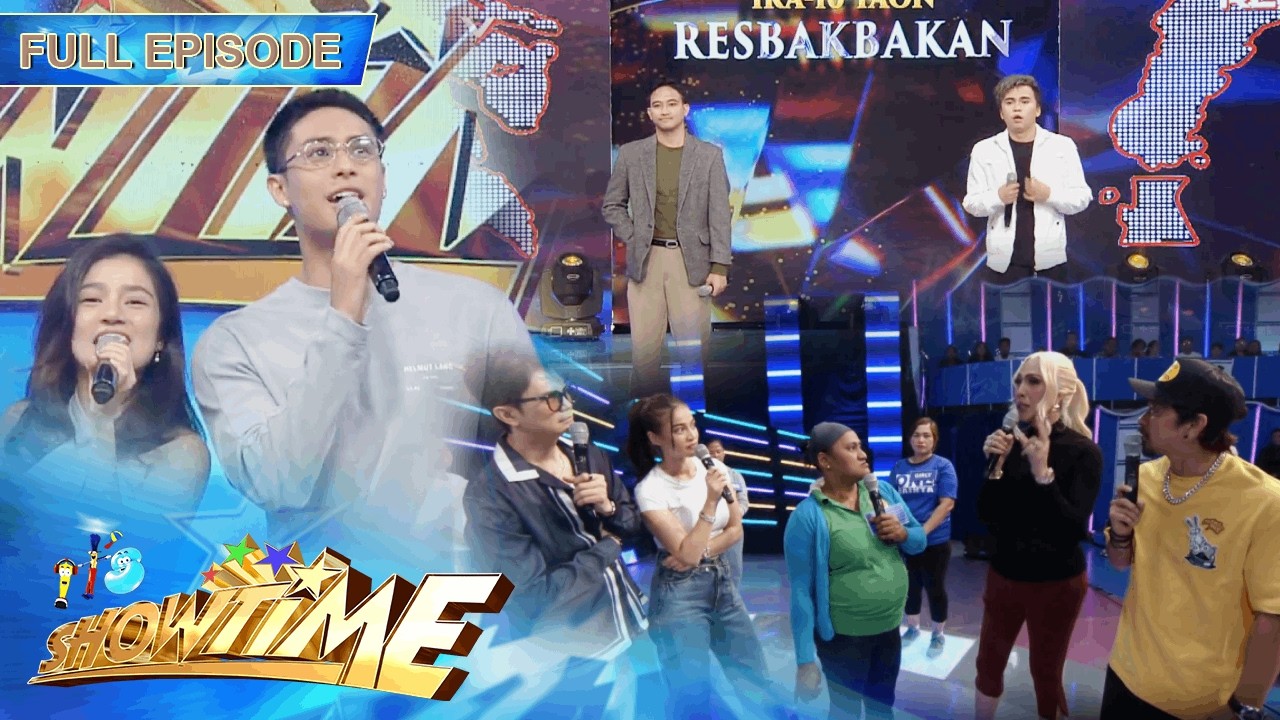 It's Showtime poster — similar to KULITAN ay wagas kasama ang mga taga-NAVOTAS sa LARO LARO PICK