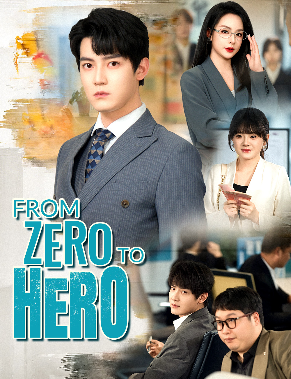 From Zero to Hero poster