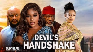 devil's handshake