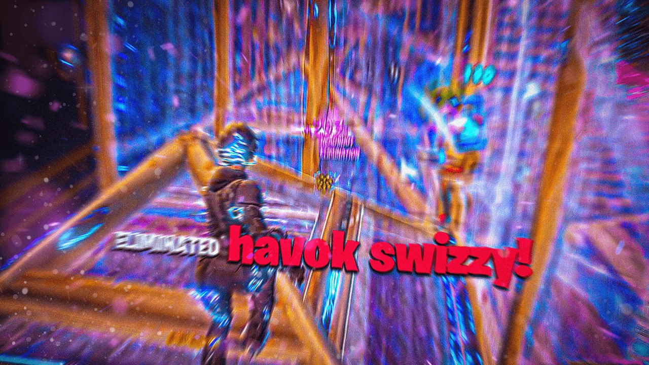 The London ๐ Chapter 7 Fortnite Highlights #19