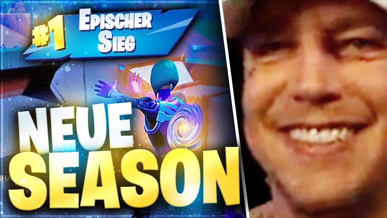 ERSTE Runde im neuen MODUS ohne Bauen!? | Fortnite | SpontanaBlack background