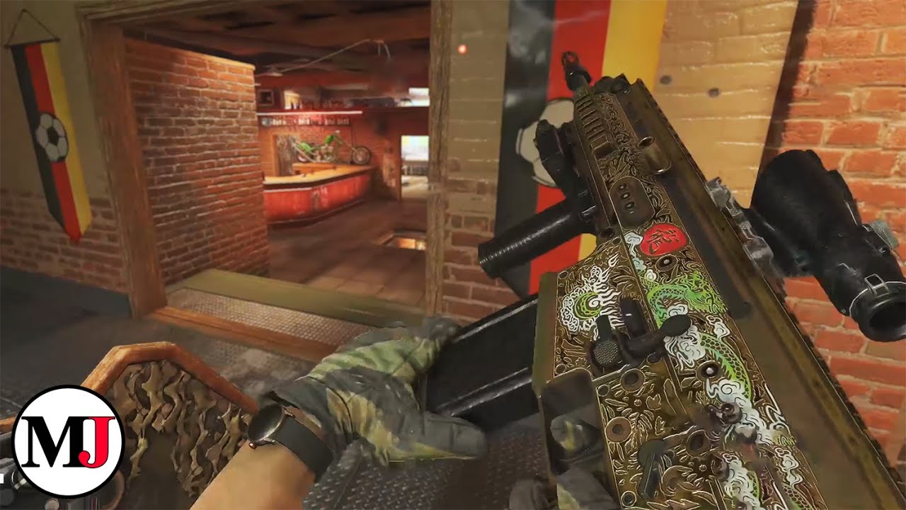 The Overtime Matchpoint Blackbeard 1v5 - Rainbow Six Siege