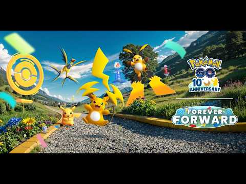 Forever Forward Season Announcement