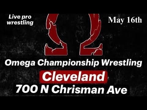 OCW Presents Anarchy XI FULL SHOW: Nico 5XL (c) vs. Kobra King OCW World Heavyweight Championship background