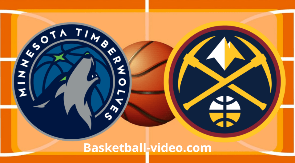 Minnesota Timberwolves vs. Denver Nuggets - Game 5 - Full Game Replay - NBA Playoffs - April 27, 2026