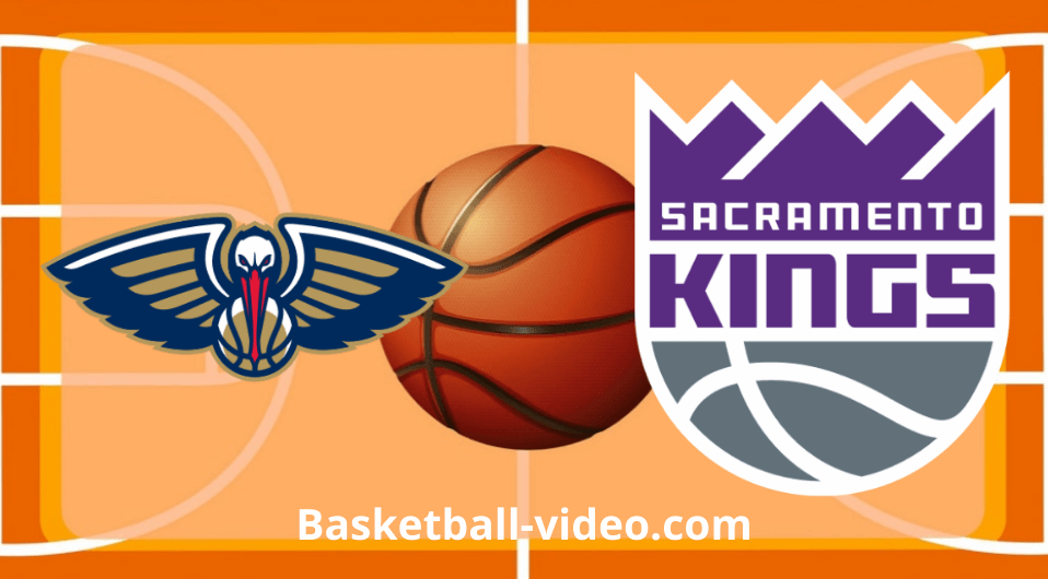 New Orleans Pelicans vs Sacramento Kings Full Game Replay April 3, 2026 NBA